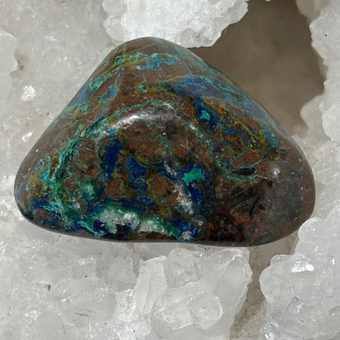 Shattuckite OASIS DE CRISTAL
