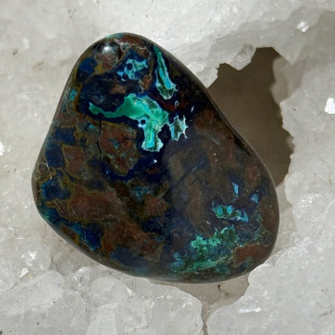 Shattuckite OASIS DE CRISTAL