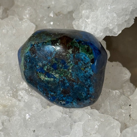 Shattuckite OASIS DE CRISTAL