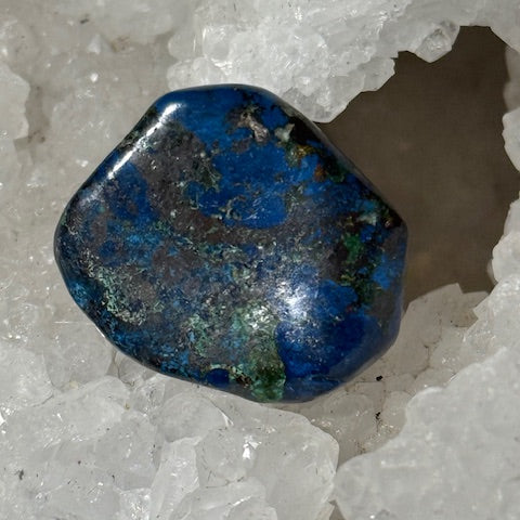 Shattuckite OASIS DE CRISTAL
