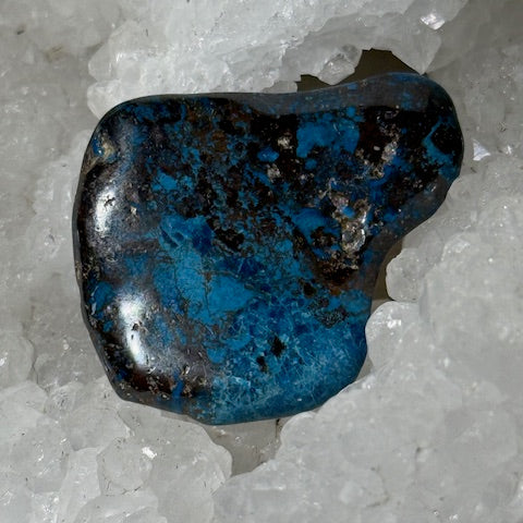 Shattuckite OASIS DE CRISTAL