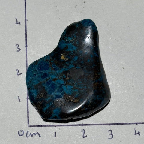 Shattuckite OASIS DE CRISTAL
