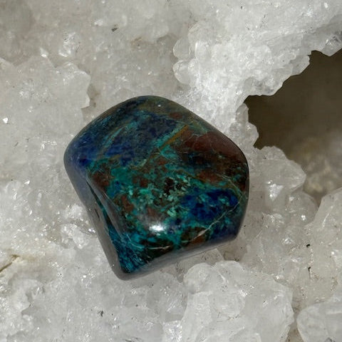 Shattuckite OASIS DE CRISTAL