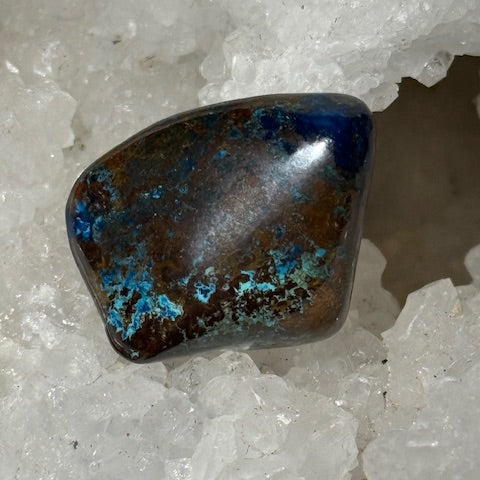 Shattuckite OASIS DE CRISTAL