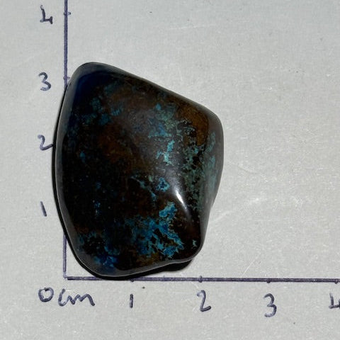 Shattuckite OASIS DE CRISTAL
