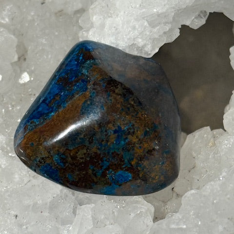 Shattuckite OASIS DE CRISTAL