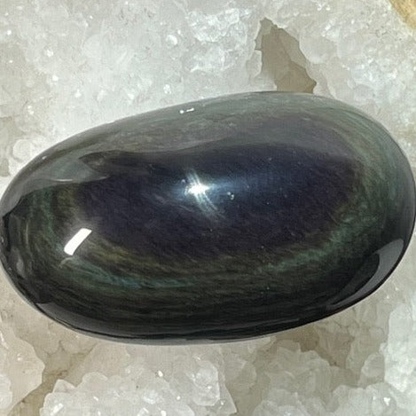 Obsidienne Manta Huichol