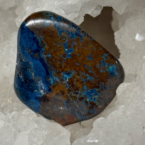 Shattuckite OASIS DE CRISTAL