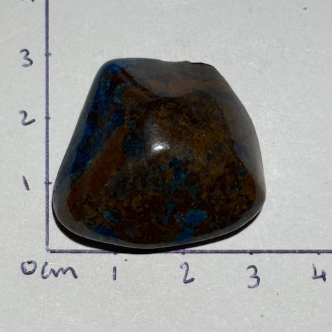 Shattuckite OASIS DE CRISTAL
