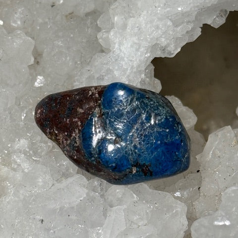 Shattuckite OASIS DE CRISTAL