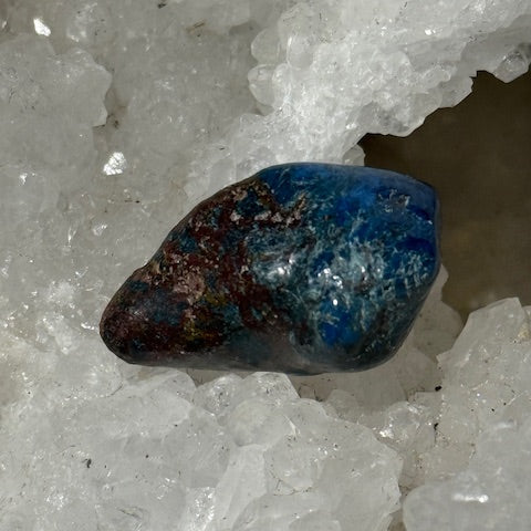 Shattuckite OASIS DE CRISTAL