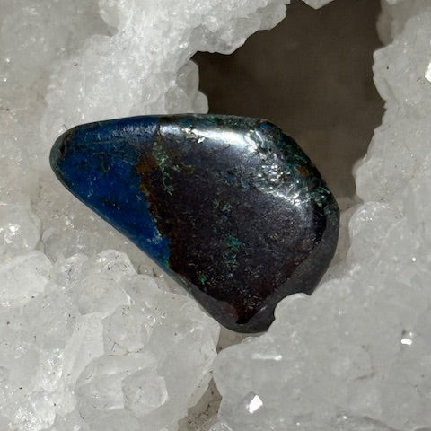 Shattuckite OASIS DE CRISTAL