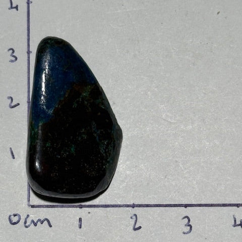 Shattuckite OASIS DE CRISTAL