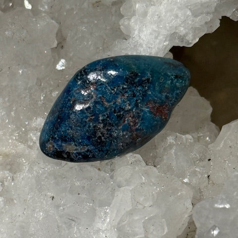 Shattuckite OASIS DE CRISTAL