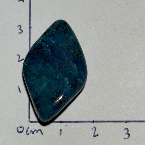 Shattuckite OASIS DE CRISTAL