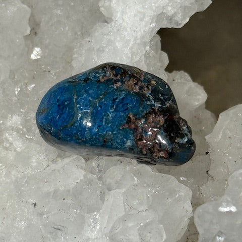 Shattuckite OASIS DE CRISTAL