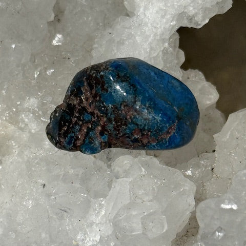 Shattuckite OASIS DE CRISTAL