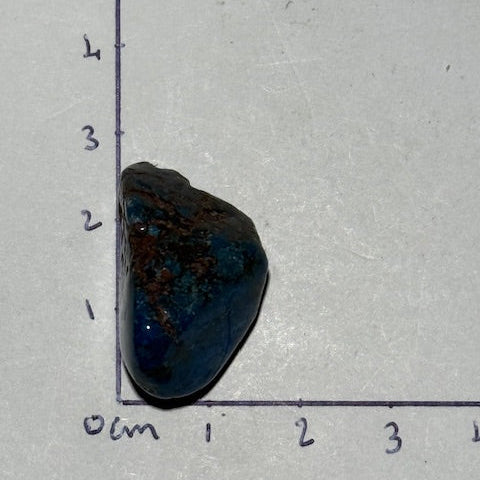 Shattuckite OASIS DE CRISTAL