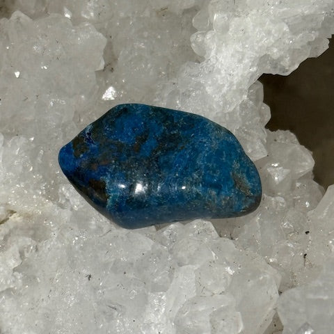 Shattuckite OASIS DE CRISTAL