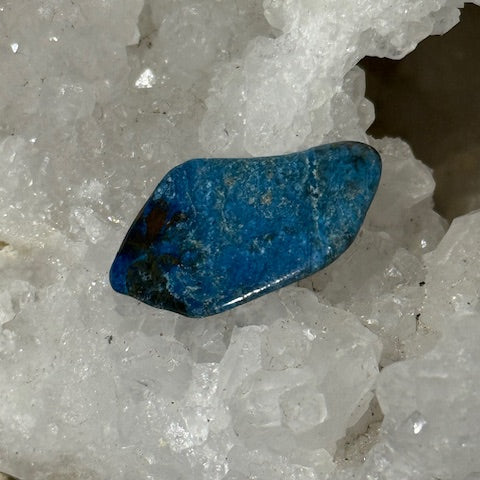 Shattuckite OASIS DE CRISTAL