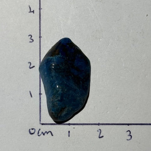 Shattuckite OASIS DE CRISTAL