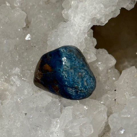 Shattuckite OASIS DE CRISTAL