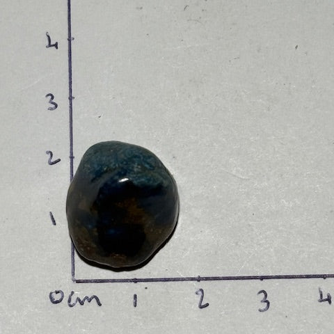 Shattuckite OASIS DE CRISTAL