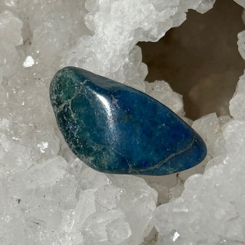 Shattuckite OASIS DE CRISTAL
