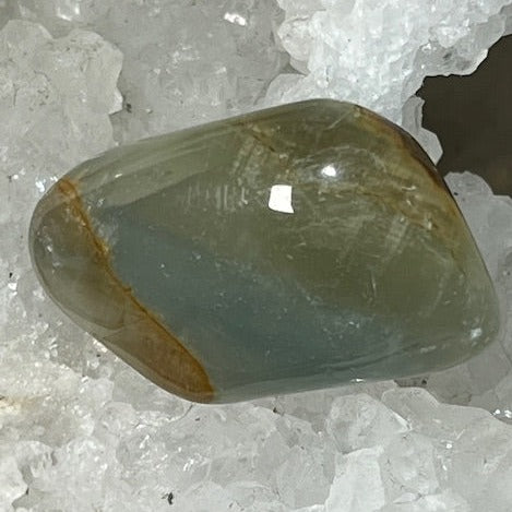 Calcite Aquatine Lémurienne