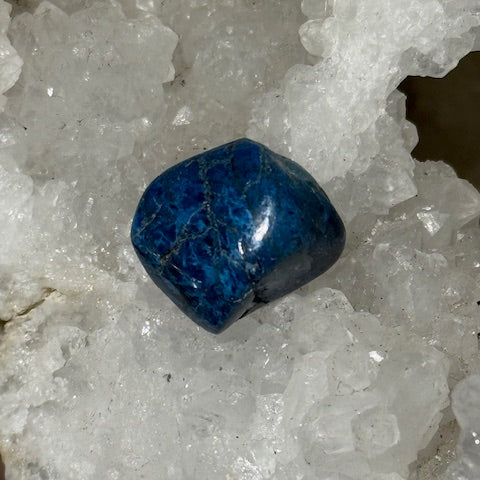 Shattuckite OASIS DE CRISTAL