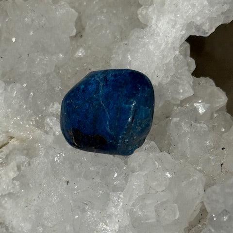 Shattuckite OASIS DE CRISTAL