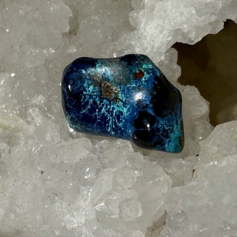 Shattuckite OASIS DE CRISTAL