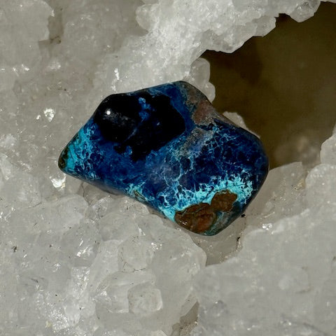 Shattuckite OASIS DE CRISTAL