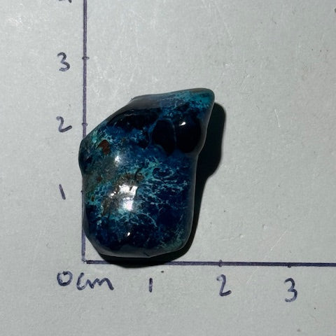 Shattuckite OASIS DE CRISTAL