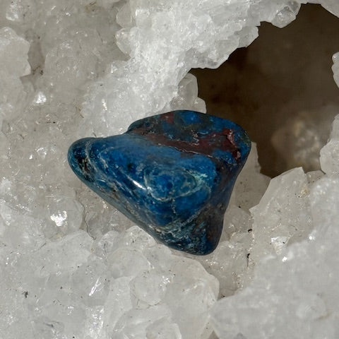 Shattuckite OASIS DE CRISTAL