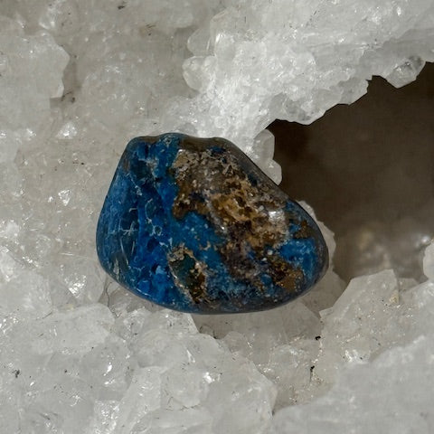 Shattuckite OASIS DE CRISTAL