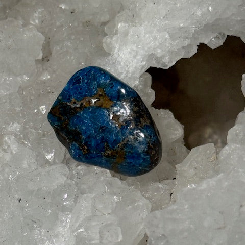 Shattuckite OASIS DE CRISTAL