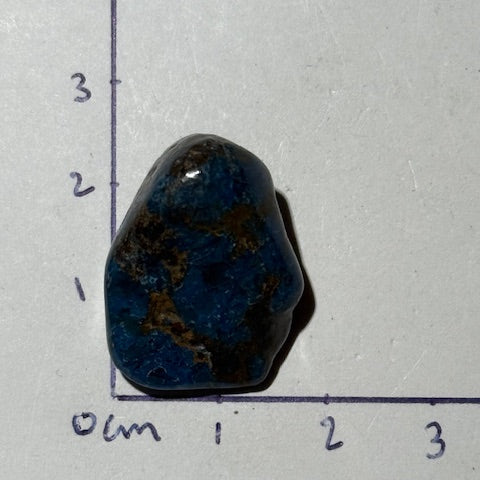 Shattuckite OASIS DE CRISTAL