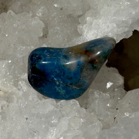 Shattuckite OASIS DE CRISTAL