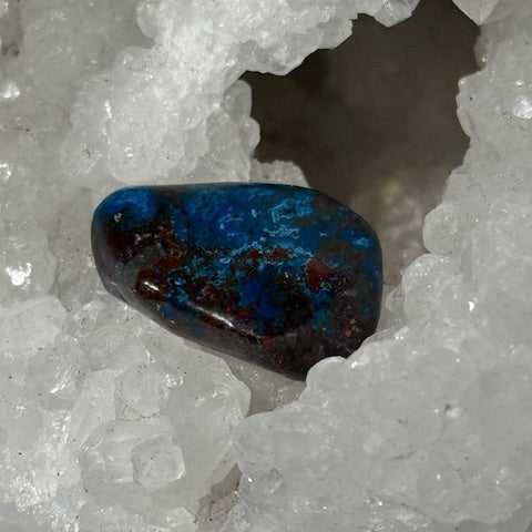 Shattuckite OASIS DE CRISTAL