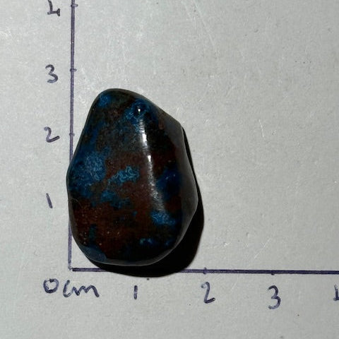 Shattuckite OASIS DE CRISTAL