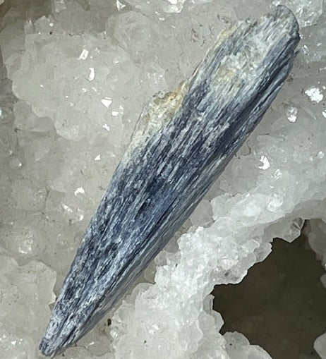 Cyanite Bleue