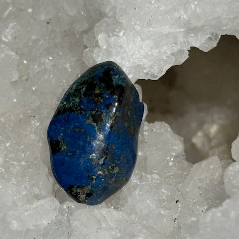 Shattuckite OASIS DE CRISTAL