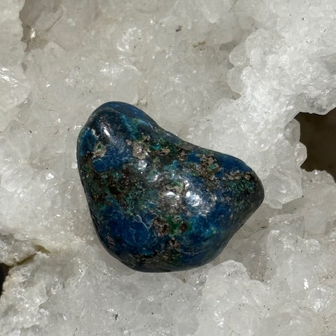 Shattuckite OASIS DE CRISTAL