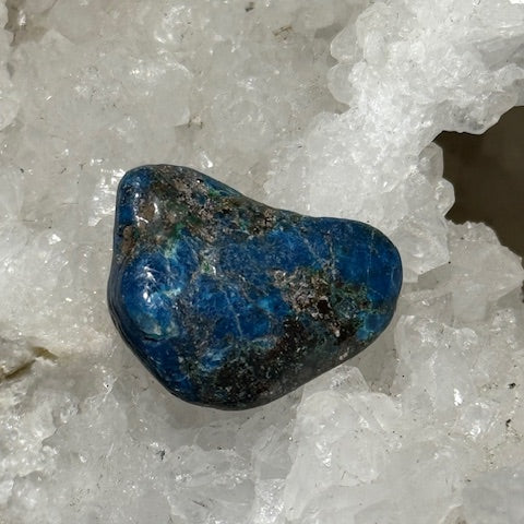 Shattuckite OASIS DE CRISTAL