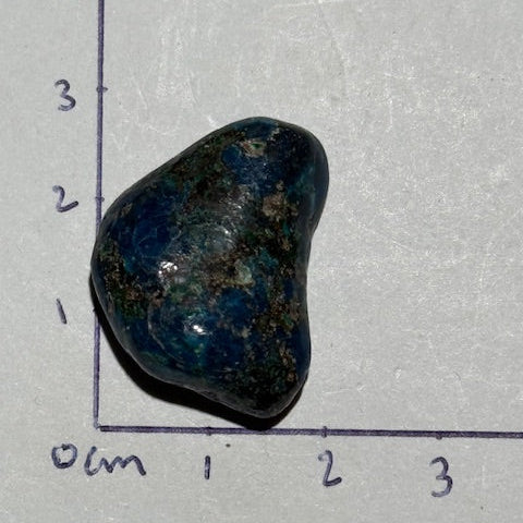 Shattuckite OASIS DE CRISTAL