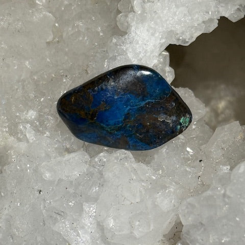Shattuckite OASIS DE CRISTAL