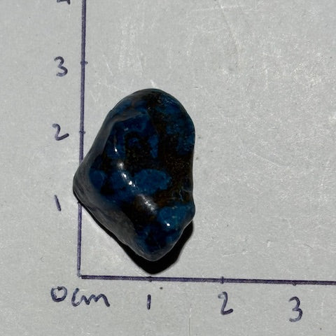 Shattuckite OASIS DE CRISTAL