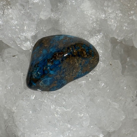 Shattuckite OASIS DE CRISTAL