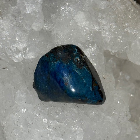 Shattuckite OASIS DE CRISTAL
